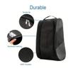 2 Zipper Football Shoe Storage Bag Oxford Cloth Shoes Organizer Convenient Shoe Carrier Bags  Men