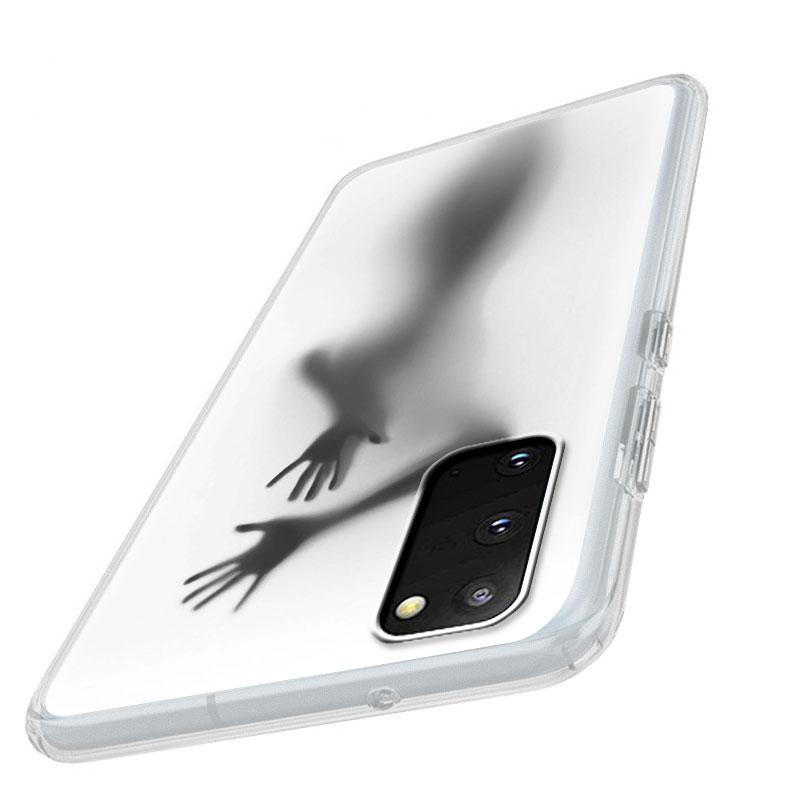 Матовый чехол для Samsung S20 FE S10 Plus S21 S8 S9 S10e Note 10 Lite 20 9 Ultra, мягкий чехол для телефона, чехол, сексуальный забавный женский чехол