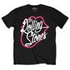 The Rolling Stones Neon Lips Unisex T-shirt