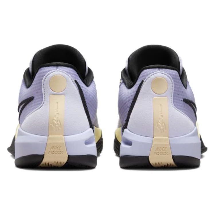 Nike Женские кроссовки Sabrina 1 Spark Фиолетовый Кислородно-Фиолетовый Черный FQ3381-501