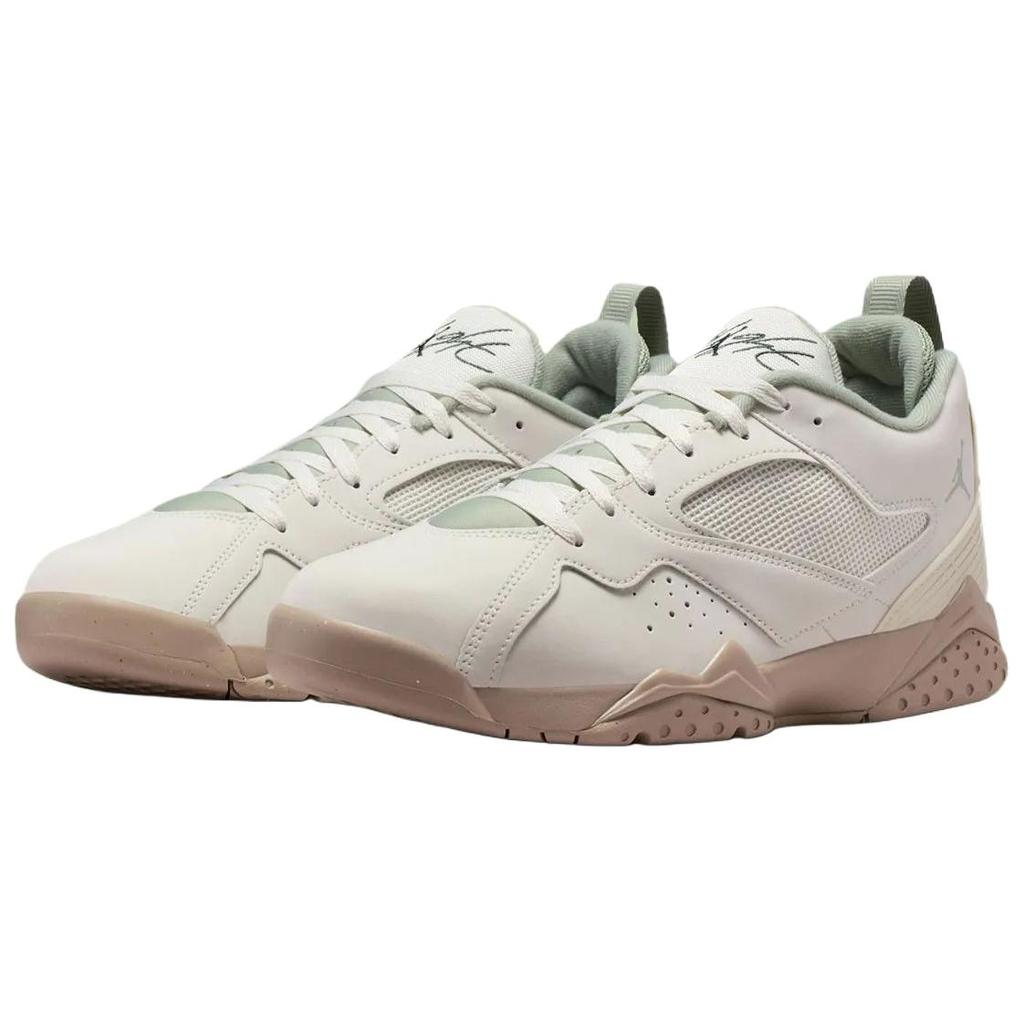 Jordan MVP 92 Низкие Баскетбольные Кроссовки Мужские Бежевые HQ3950-102