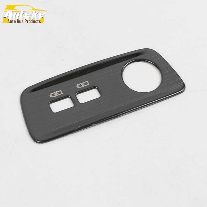 19 Q3 Rear USB Interface Sequin Frame Dustproof Protective Cover