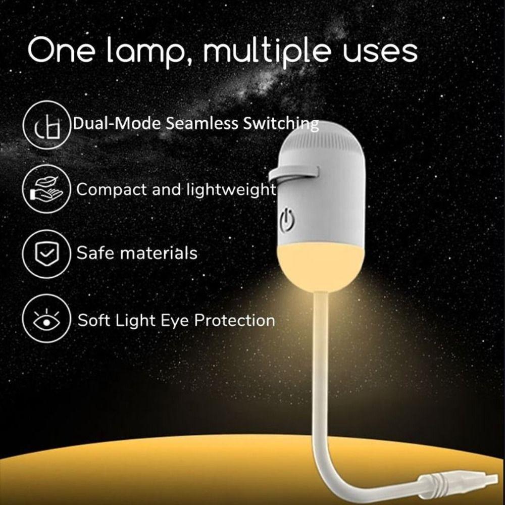 Регулируемая яркость Проектор Звездное небо 360° Вращение Питание от USB Проектор Звезд Ночник Портативный Сенсорное управление