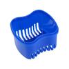 Net Tooth Clean Organizer Denture Retainer Case False Teeth Storage Box Mouth Guard Container