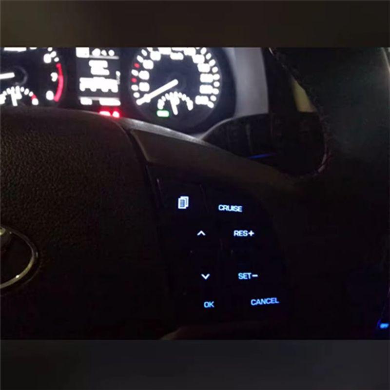 NEW-For Tucson 2016-2023 Car Steering Wheel Remote Control Right Switch Cruise Control Replacement Unit 96720D32004X