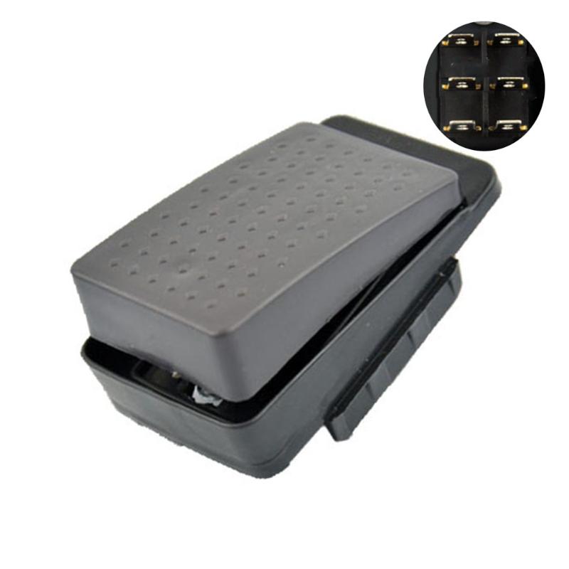 Универсальный 6 вольт 12 вольт детский электромобиль транспортные средства педаль акселератора сброс управления переключатель для детей игрушка для катания на