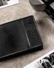 Small men's leather wallet without clasp - Buffalo Wild