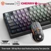 Универсальные игровые и офисные клавиатуры Qianxingzhe серии Z