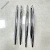 ABS Chrome Front Fog Light Lamp Eyebrow Bumper Eyelid Strip Cover Trim Accessories For Mercedes Benz E Class W213