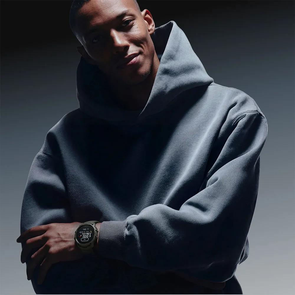 Polar Street X smartwatch GPS Green