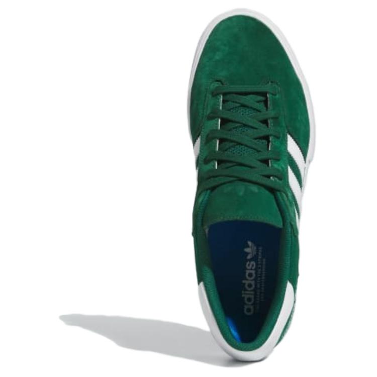 Adidas Matchbreak Super Dark Green White Unisex Sneakers Cloud-White IE3132