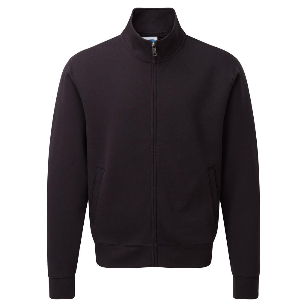 Russell Mens Authentic Full Zip Jacket