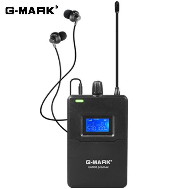 Беспроводная система внутриканального мониторинга G-MARK G6000