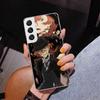 Чехол для телефона Bungo Stray Dogs Накахара Чуя Для Samsung Galaxy S24 S25 Edge S26 Ultra S23 S22 S21 Plus S20 FE + Персонализированный При
