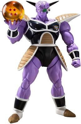 TAMASHII NATIONS Dragon Ball примерно ПВХ АБС окрашенная экшн-фигурка S.H.Figuarts Гиню, 170 мм, &