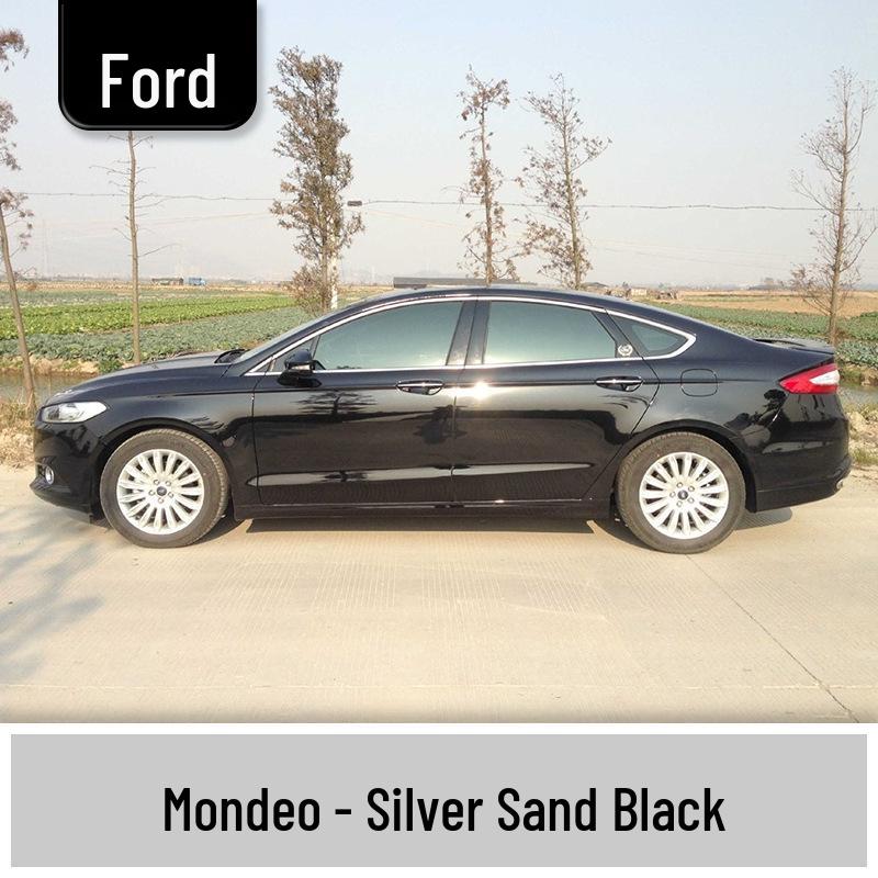 Белый маркер-подкраска Ford Focus Elegant White для ремонта автомобиля