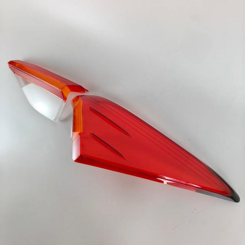 Совместимо с Toyota Avalon 2019-2023 Задний красный фонарь прозрачная крышка