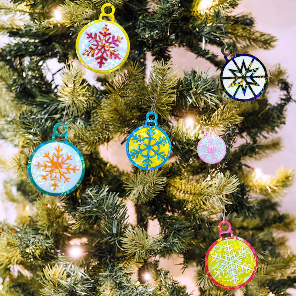 Свет и Тень Брелок Подвеска Силиконовые Формы Рождественская Снежинка Голографическая Форма для Серег DIY Форма для Украшений Ремесло