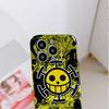Популярный чехол для телефона с аниме для Samsung Galaxy A52 iPhone 11 13 15 Xiaomi Redmi VIVO OPPO Realme Huawei Infinix Противоударный Ультратонкий Жесткий Чехол