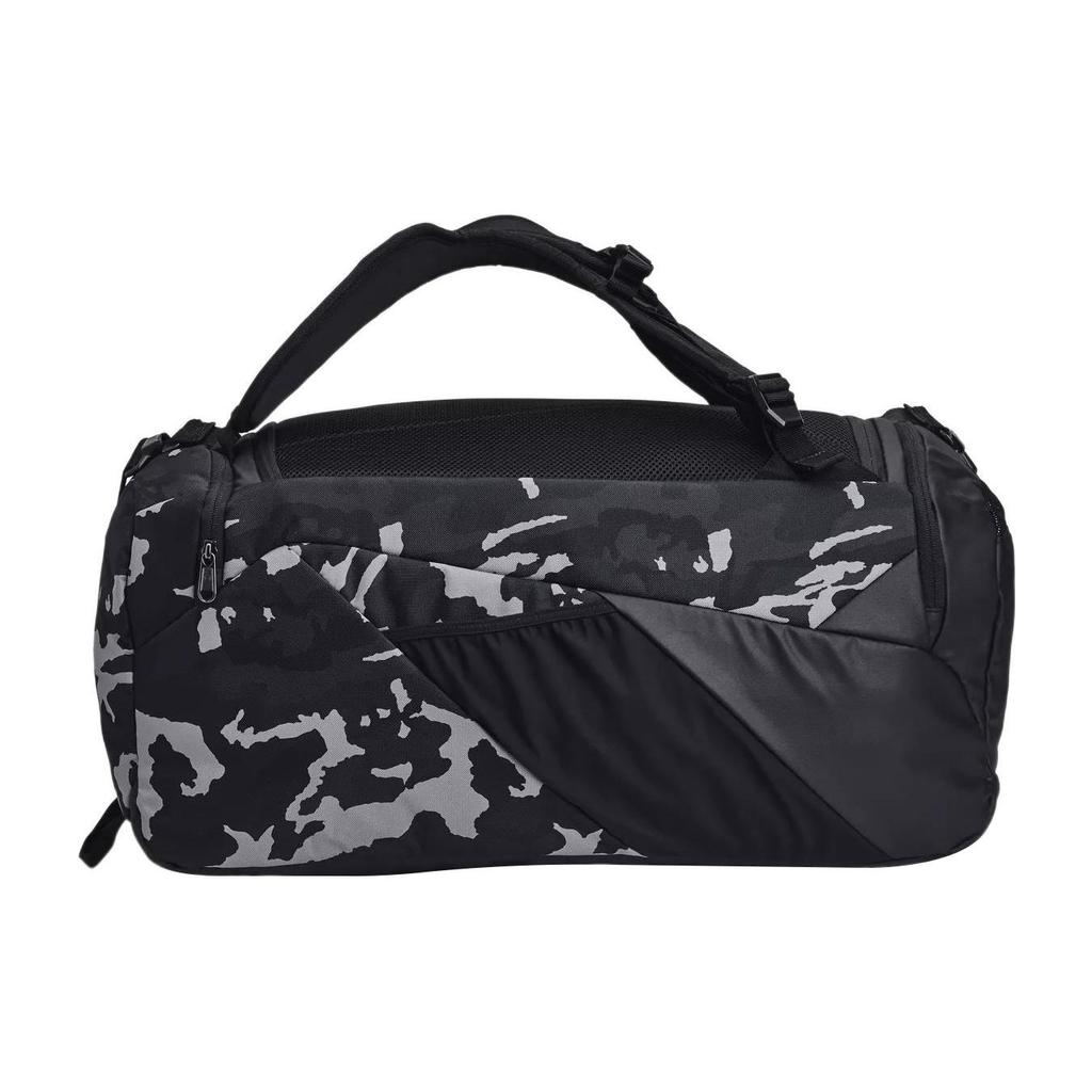 Under Armour Polyester Gym Bag , Backpack , Shoulder Bag , Crossbody Bag , Handbag Medium Unisex Black (Unisex) Travel Bags 1361226 002