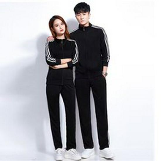 Мужская толстовка Chaolun с капюшоном на бархатной подкладке и спортивный комплект из двух предметов из флиса