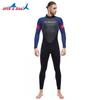 3mm Neoprene Wetsuit Men Women Full Body Diving Surfing Snorkeling Thermal Protection UV Resistance