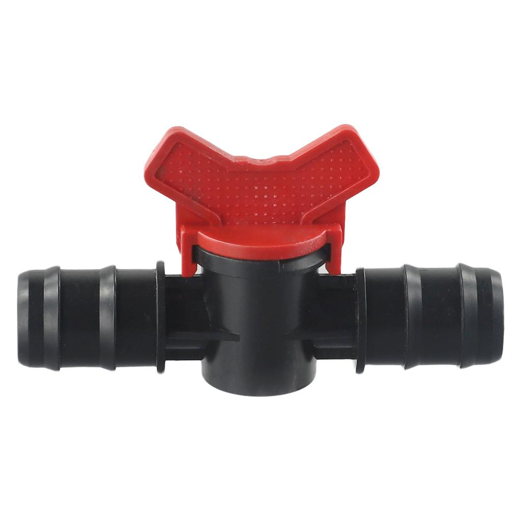 Garden Hose Tap DN15 DN20 Irrigation Water Valve 16mm 20mm 25mm Garden Hose Waterstop Connector Cranes