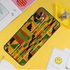 Африканский восковой принт для Samsung Galaxy A14 A34 A54 A12 A32 A52 A51 A71 A53 A33 A13 A15 A25 A35 A55 чехол для телефона
