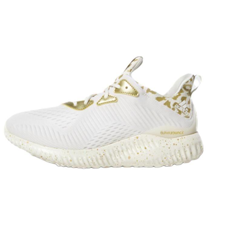 adidas Alphabounce 1 Burner 'Меловой Белый' FW1237