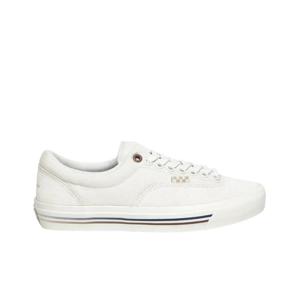 Vans Кеды Era Stub Удобные Мягкие Унисекс кроссовки Белые VN000DA3TUP