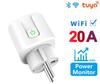 TUYA SMARTLIFE 20A Smart WiFi Socket