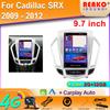 Android Car Radio For Cadillac SRX 2009 - 2012 Навигация DVD-плеер Автомобильное видео GPS Стереосистемы DSP MP3 Аудио CD WIFI GPS IPS BT