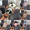 Back Cover Cute Phone Case For ZTE Blade A35E Anti-knock Cartoon Full Wrap Phone Protector Shockproof TPU Anti-dust