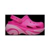 Crocs Bubble Crush Clog 210061 0wC Pink Crush [Bubble C