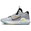 KD Trey 5 X EP Low Серый Вольт Малиновый - DJ7554-009 Мужская обувь
