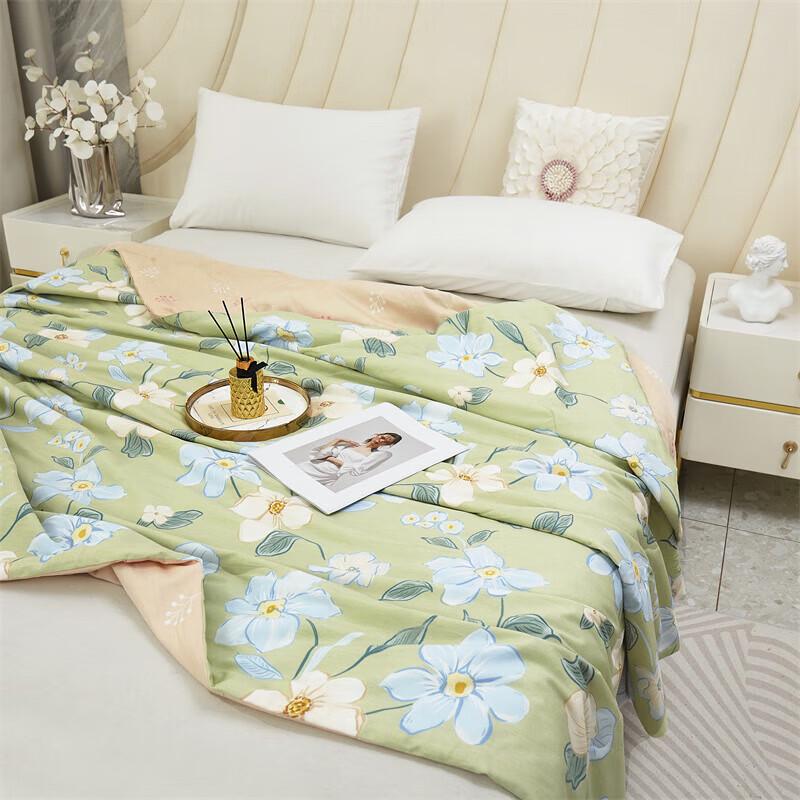Tangna Home Textiles Xinjiang Long-Staple Cotton Summer Quilt