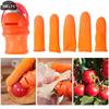1Set Fruit And Vegetable Picking Potted Plant Trim Gardening Thumb Knife Thumb Cutter Gardening Tool For Picking Fruit Vegetable