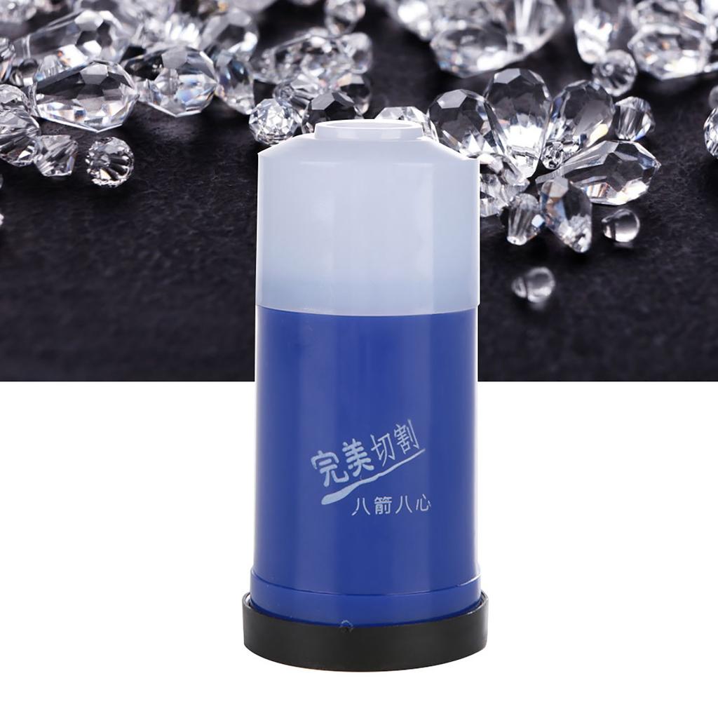 Сердца и стрелы Режущий прицел Лупа Увеличительное стекло Ювелирные изделия Алмазный просмотрщик