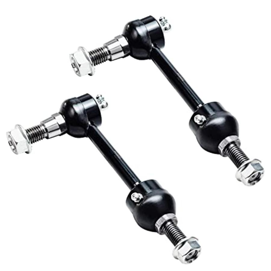 Комплект подвески передней части 4WD из 10 предметов для Ford F150 20042005 годов с 2 верхними рычагами управления, 2 нижними шаровыми опорами, 4 внешними и внутренними рулевыми тягами, 2