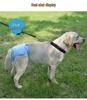 Pet Dog Clothes: Velcro Anti-Harassment Pants for Small To Large Breeds (Teddy, Golden Retriever, Labrador) for Menstrual and Physiological Needs.