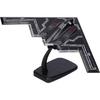 Fighter Plane Model, B2 Metal Fighter Plane Model Military Pull B