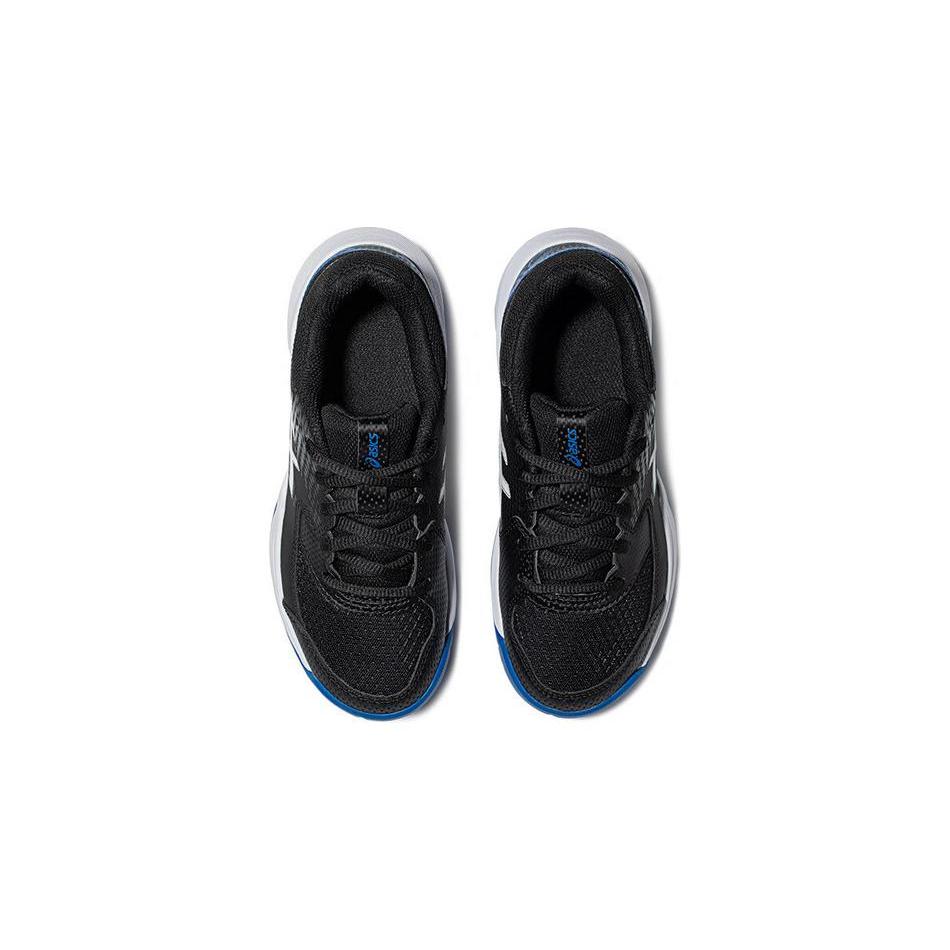 Asics Гель Dedicate 8 GS 'Черный тунец синий' 1044A077-002