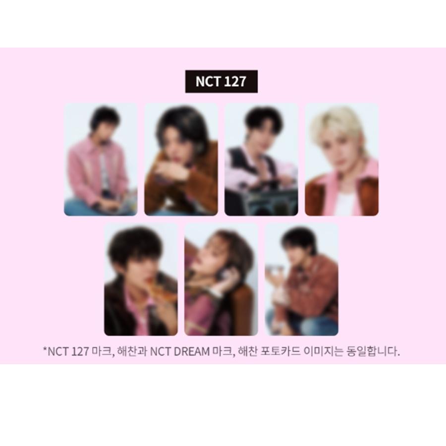 [2025 SMTOWN КУЛЬТУРА, БУДУЩЕЕ] (БУДУЩЕЕ Версия.) (Онлайн-преимущество)