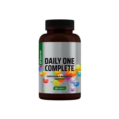 Daily One Complete, 120 таблеток