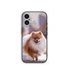 Funda Coque Cover for Apple iPhone 15 14 16 Plus XS 13 11 12 Pro Max XR X 16E ProMax Phone Case Pomeranian Dog