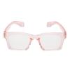 Солнцезащитные очки/оправы Dervin Clear Lens Square для мужчин и женщин