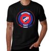 Primera Division Футболка команды Nacional мужские футболки g man аниме футболки для мужчины Футболка