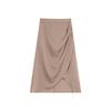Meizi Baolian MIXMAX Half Length Long Skirt