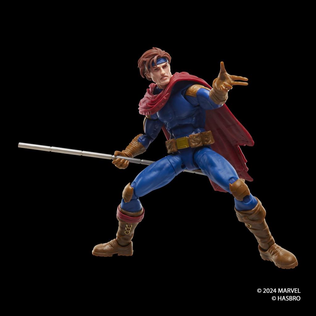 Hasbro Marvel Legends Gambit Action Figure X-Men Comics Series 15 cm G0794 Official Product