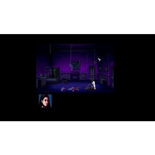 Clock Tower Rewind -Switch [Бонус] Передняя и задняя обложки, руководство пользователя включено